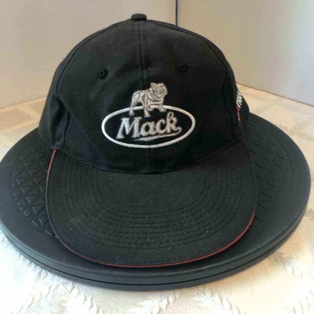 Mack Truck Adjustable Cap